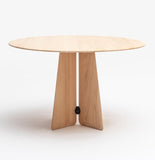 Table de repas ronde FARFALLA - DRUGEOT - Pigments