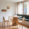 Table de repas ronde Farfalla - DRUGEOT - Pigments