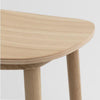 Tabouret de bar Paddle - CRUSO - Pigments