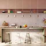 Tabouret Gustave 65 cm - Pigments