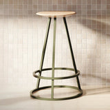 Tabouret Gustave 65 cm - Pigments