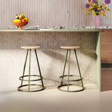 Tabouret Gustave 65 cm - Pigments