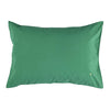 Taie d'oreiller Céleste Detox - 100% percale de coton bio - Pigments