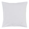 Taie d'oreiller Céleste Milk - 100% percale de coton bio - Pigments