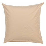 Taie d'oreiller Céleste Muscade - 100% percale de coton bio - Pigments