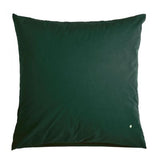 Taie d'oreiller Céleste Nori - 100% percale de coton bio - Pigments