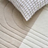 Tapis Bibelot safran & bleu - Pigments