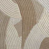 Tapis Canopée beige - Pigments