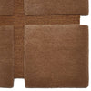 Tapis Damier Cannelle - Pigments