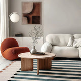 Tapis Dott multicolore - Pigments