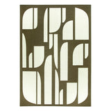 Tapis Laslo Outdoor - Pigments