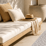 Tapis Léo Outdoor - Pigments