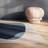 Tapis Serge - Pigments
