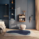 Tapis Serge - Pigments