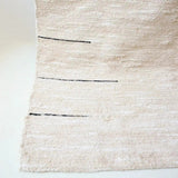 Tapis SOLLER Coton recyclé - Pigments