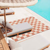 Tapis Square Outdoor - Pigments