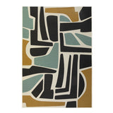 Tapis Tamara Outdoor - Pigments