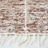 Tapis TARIFA Coton recyclé - Pigments