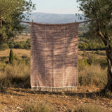 Tapis TARIFA Coton recyclé - Pigments