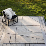 Tapis Zaho - Pigments