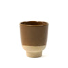 Tasse céramique caramel - Pigments