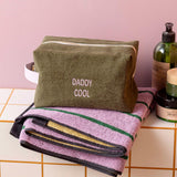 Trousse cube Daddy Cool - Pigments