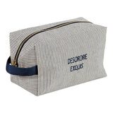 Trousse cube Désordre exquis - Pigments