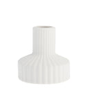 Vase céramique mate S - Pigments