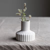 Vase céramique mate S - Pigments