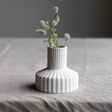 Vase céramique mate S - Pigments