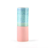 Vase en porcelaine Coulé - Pigments