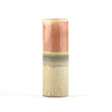 Vase en porcelaine Coulé - Pigments