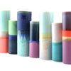 Vase en porcelaine Coulé - Pigments