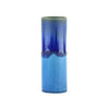 Vase en porcelaine Coulé - Pigments