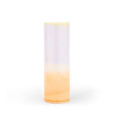 Vase en porcelaine Coulé - Pigments