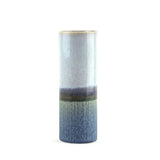 Vase en porcelaine Coulé - Pigments