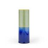 Vase en porcelaine Coulé - Pigments