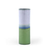 Vase en porcelaine Coulé - Pigments