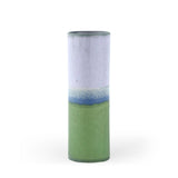 Vase en porcelaine Coulé - Pigments