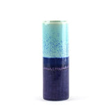 Vase en porcelaine Coulé - Pigments