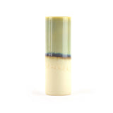 Vase en porcelaine Coulé - Pigments