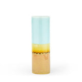 Vase en porcelaine Coulé - Pigments