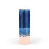 Vase en porcelaine Coulé - Pigments