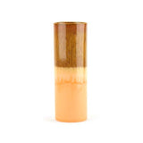 Vase en porcelaine Coulé - Pigments