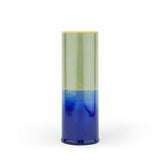Vase en porcelaine Coulé - Pigments