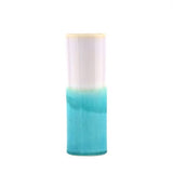 Vase en porcelaine Coulé - Pigments