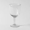 Verre à vin fait main - Pigments