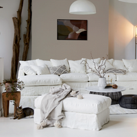 Repose pieds XL Biarritz / Biscarrosse - HOME SPIRIT