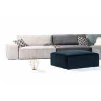 ACCOUDOIR ALBI - CANAPÉ MODULABLE Canapé Home Spirit 