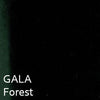 ACCOUDOIR ALBI - CANAPÉ MODULABLE Canapé Home Spirit GALA Forest Velours Lisse - GALA 